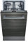 Siemens SR63HX64KE iQ300 - Lavastoviglie completamente integrata, E, 70 kWh, 9 MGD, compatibile con Smart Home Connect, programma di igiene Plus, varioSpeed Plus