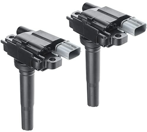 2 bobine di accensione per Sedici FY Justy III G3X Baleno EG Ignis I FH Liana ER Swift III EZ MZ SX4 Wagon R+ MM 1989-oi 3340062J00