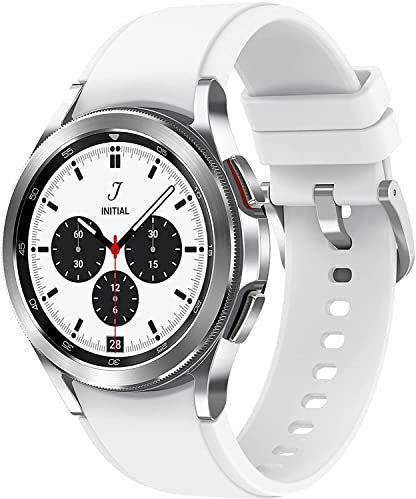 SAMSUNG Galaxy Watch4 Classic BT, SM-R880NZS, SmartWatch, 42mm, argento