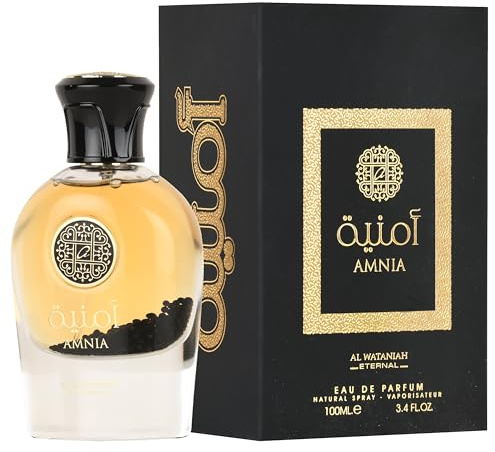 Amnia, Al Wataniah, Eau de Parfum