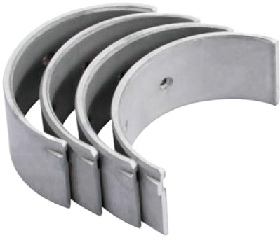 Cuscinetto di biella per moto 4 pezzi STD +25 +50 +75 +100 compatibile con KE8 VTF250 KE 8 VTF 250(Oversize 75)