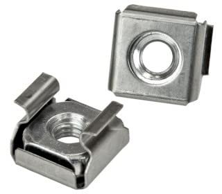 Damesa tn - Tuerca enjaulada normal m.6 diámetro 0.5-1. 5