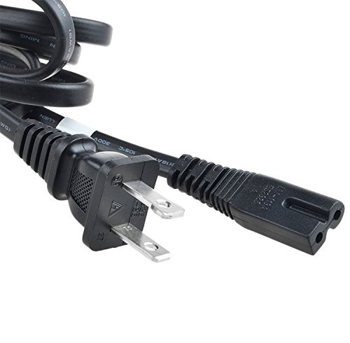 Accessory USA 6FT / 1.8M AC Power Cord Outlet Socket Cable Plug Lead for Bose Wave Radio AWR1G1 AWR1-1W AWR11W Lifestyle SA2