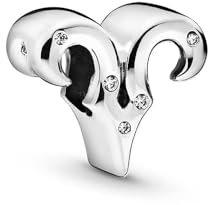 PANDORA Charm Sternzeichen Widder 798416C01