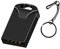Super Mini USB-Flash-Laufwerke Memory USB-Sticks Thumb Drive Pen-Stick mit wasserdichtem staubdicht Shockproof (4GB Schwarz)