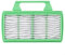 Staubsauger-Filter-Set, zuverlässige Filter für SEBO-Serie, für Airbelt K alle Modelle 6629ER, für Airbelt K1 und K3, effektive Staubreduzierung, Motorschutz (1 Stück)