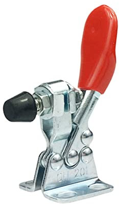 Homoyoyo Morsetto A Ginocchiera A Sgancio Rapido Morsetto A Ginocchiera Orizzontale Morsetti A Ginocchiera Rossi