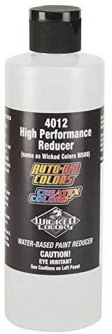 Diluant Createx High performance Reducer 60ml