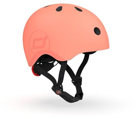 Scoot & Ride Helmet S - M Peach