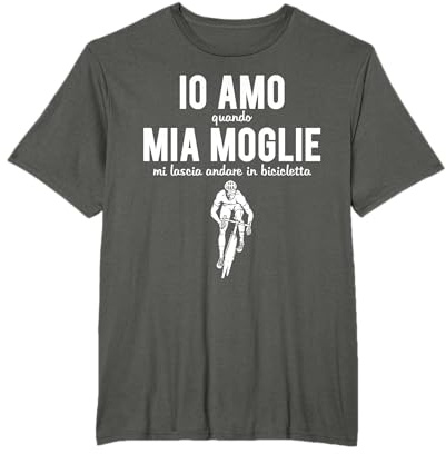 Divertente Bicicletta Da Corsa Regalo Ciclisti La Mia Bici Maglietta