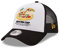 New Era - Truckerkappe, Cap, Basecap - Pizza - Food Pack Kollektion - weiß, schwarz - Snapback-Verschluss - One-Size