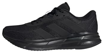 adidas Galaxy 7 Running Shoes herr Lågskor utan fotboll, Core Black/Core Black/Core Black, 48 EU