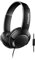 Philips SHL3075BK/27 Black headphone - headphones (103 dB, 3.2 cm, Closed, Black, 1.13 kg, 241 g)