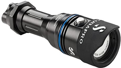 SCUBAPRO - Nova 850R Wide Tauchlampe