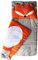 Kinderschlafsack Fuchs | Schlafsack für Kinder | Mumienschlafsack Leicht & Kompakt | 165x75cm