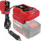 für Einhell Power X-Change 18 Volt Akku 4511396 4511437 neu 4511437OVP PXBP-300 PXBP-600 PX-BAT52 Ersatz für Einhell Power X-Change 18V Li-Ion Nickel-Metallhydrid Optimum Kfz-Ladegerät