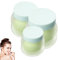 Korean Overnight Lip Mask with Apple Mint & Tea Tree - Hydrating Treatment for Dry, Cracked Lips - Soothing Balm with Olive Oil, Lightens Wrinkles, 0.5 oz/20g (60g)