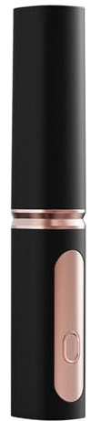 Brosse à lisser – Brosse à cheveux sans fil – Fer à friser rechargeable à chauffage rapide avec température réglable, moins de dommages causés par la chaleur pour femme à la maison et en voyage
