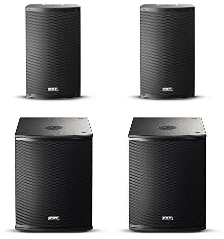 FBT X Series X-3000 Active PA System