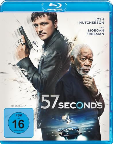57 Seconds (Blu-ray) (Deutsch/OV)