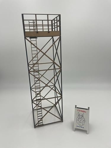 AT-BA Modellbau 220118 Slotcar Décoration Caméra