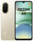 Redmi A5 Smartphone, 3+64GB, Oro, dual camera con AI da 32MP, ampia batteria da 5200mAh (typ), potente processore octa-core, display immersivo da 6,88 a 120Hz (caricatore non incluso)