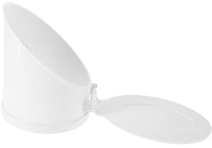 iplusmile Tapón De PVC para Alcantarillado Válvula Antirretorno para Drenaje Cubierta para Tubería De Drenaje Instalación y Prevención De Olores y Residuos