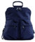 Mandarina Duck Damen Md 20 Rucksack, Dress Blue, 31x35x13 (L x H W) EU