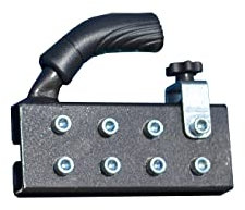 Handfalzmaschine Falzschließer Handfalzer Biegegerät Glattwalzmaschine Abkantbank inkl. 19% der MwSt