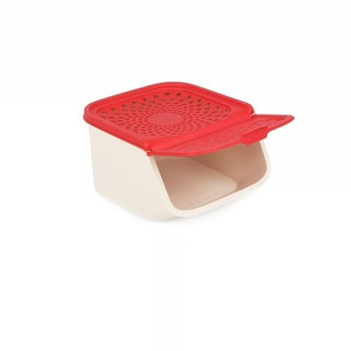 Tupperware Contenitore per patate, cipolle, aglio mini accesso mate 2,3 L - 1 pezzo
