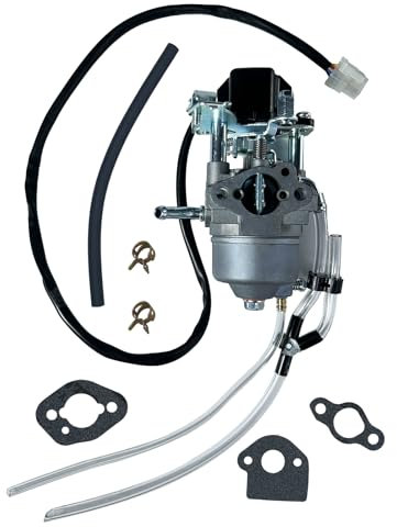 Kurihina Compatible avec carburateur générateur inverseur 2000 W pour Champion 73531i ETQ Ryobi pour Generac wen Westinghouse