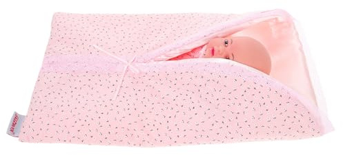 VICASKY Bambola Realistica per Ragazzo Ragazza Marionette da Dito Morbide e Giocattoli Educativi per Ragazzo Piccoli Confortevole e Sicuro per Gioco o Sonno