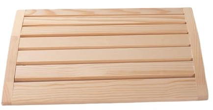 Poggiatesta per sauna Poggiatesta professionale in legno for sauna, cuscino cervicale rilassante, accessori for bagno turco e