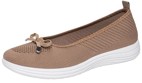 Générique Basket Femme sans Lacets Confortable, Basket Femme Marche Orthopédique, Chaussure Quotidien Polyvalent, Chaussure De Marche À Plateforme, Sneaker Slip on Tendance, Sneaker Sport Respirantes