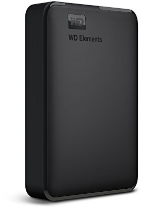 Wd 4tb Extern 3,5 Usb3.0 Mybook (wdbhdw0040bbk)