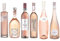 La Grande Vinothèque - Wein Probierpaket - Roséweine - Wein Set 6 Flasche Roséwein aus Frankreich (6 x 0.75 L)