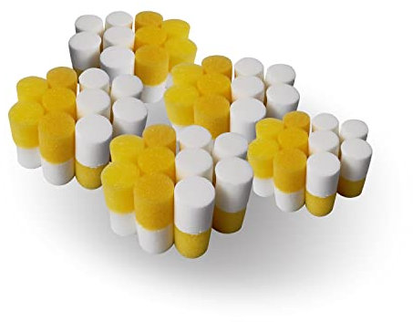 Imperial Montagetupfer (50 Stück) für das Auftragen von Latex-Kleber | Kleber | TT-Spezial - Schütt Tischtennis