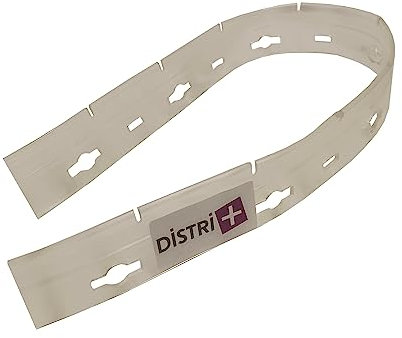 Distri+ - Raclette avant compatible pour autolaveuse Comac Abila 42/45/50/52, Innova 55, Antea 50, MY 50 - Fimap MMX 43/50/52/5
