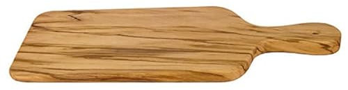 SeleXions Spätzle - Tabla de madera de olivo