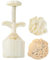 Xvilmaun Moon Cake Press, Moon Cake Mould, Mooncake Mould, Fairy Animal Cookie Stamp, Cute Moon Cake Press, Pastry Making, Stamp for Home
