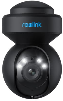 Reolink Videocámara de Vigilancia E-Series-E540-B - Marca EAN: 6975253984336