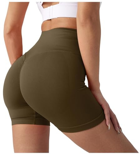 Générique Culotte Gainante Invisible Push Up Short Gainant Femme Ventre Plat Lot Gaine Amincissante Slip Coton Panty Body Legging Sudation Menstruelle Taille Haute Anti Frottement Cuisse Grande Café,S