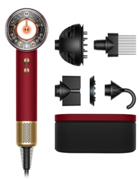 Dyson Supersonic Nural™ hårtork - Curly+Coily