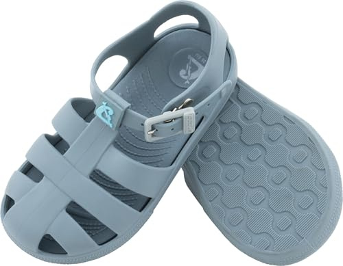 CRESSI Joghi Kid Sandals Sandales style Araignée Légères Confortables Pratiques pour Enfants Idéales pour Maison Plage Mer Piscine et RandonnéeGarçon