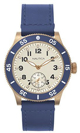Nautica Reloj de Pulsera Hombre NAPHST003
