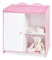 PINOLINO 253415 Puppenwickeltisch 'Jasmin', rosa 1 stück