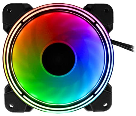 XSPC RGB Series 2 ARGB PWM Lüfter - 120mm