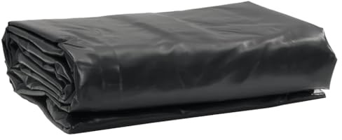 vidaXL Lona, Funda Impermeable para Mueble Leñero Remolque Bicicleta Coche Camión, Cubierta de Techo de Camping, Hoja de Suelo, Gris Antracita