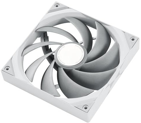 TRYX - F-R120P-NN1M-G0W - FN F-R120P-NN1M-G0W ROTA PRO 120 Performance Fan White 120mm Case Fan RTL
