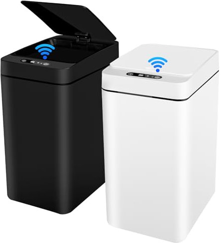 Sensor Mülleimer 12L 2er Set